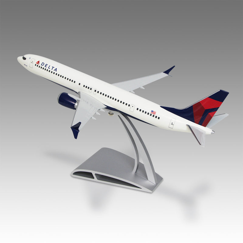 Delta Air Lines 737 Max 10 in 1/100 Scale