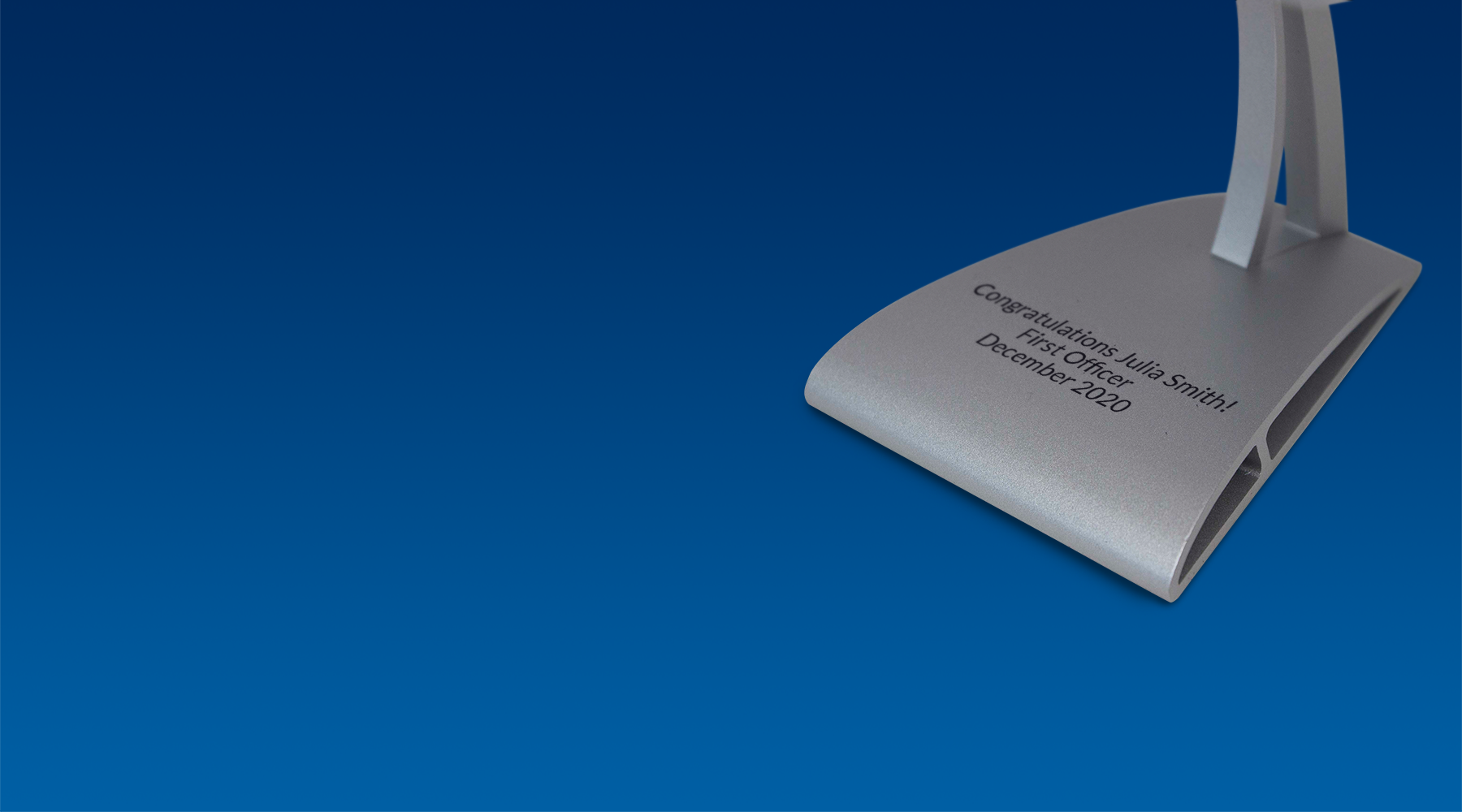 Personalize your model with base imprints