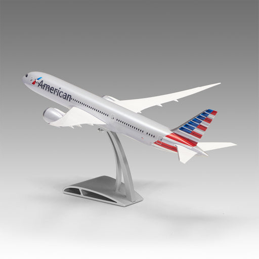 American airlines 787-9 in 1/144 scale with Airfoil base