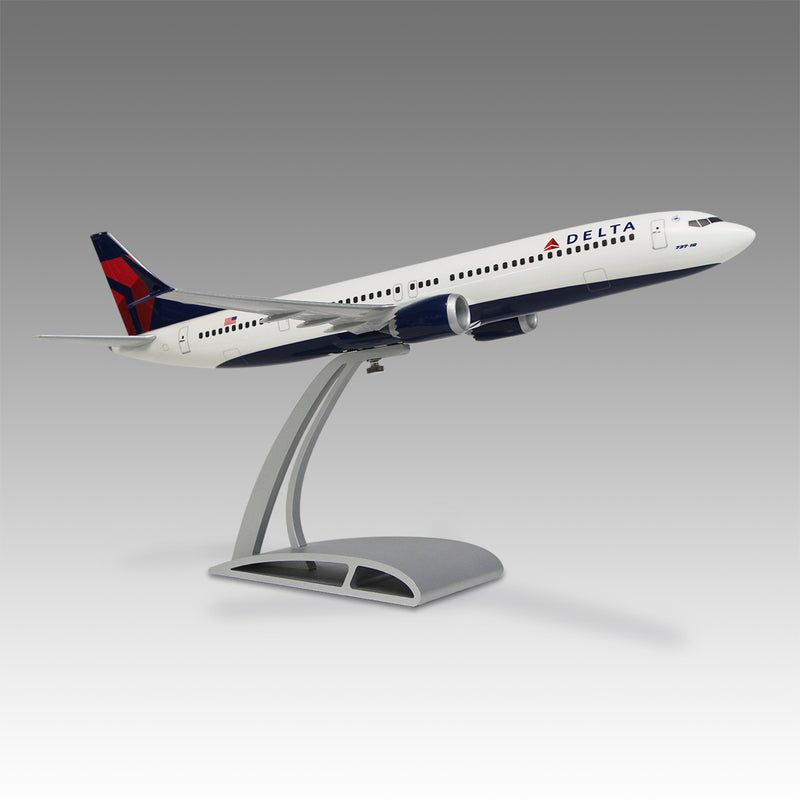 Delta Air Lines 737 Max 10 in 1/100 Scale