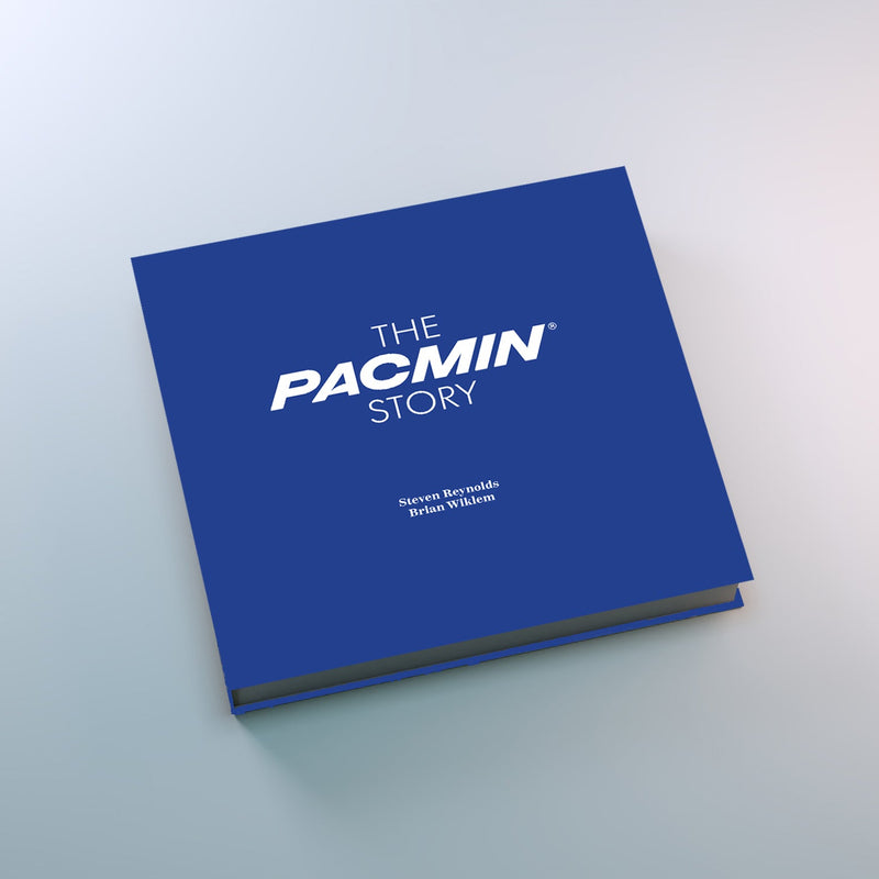 PREORDER: The Pacmin Story