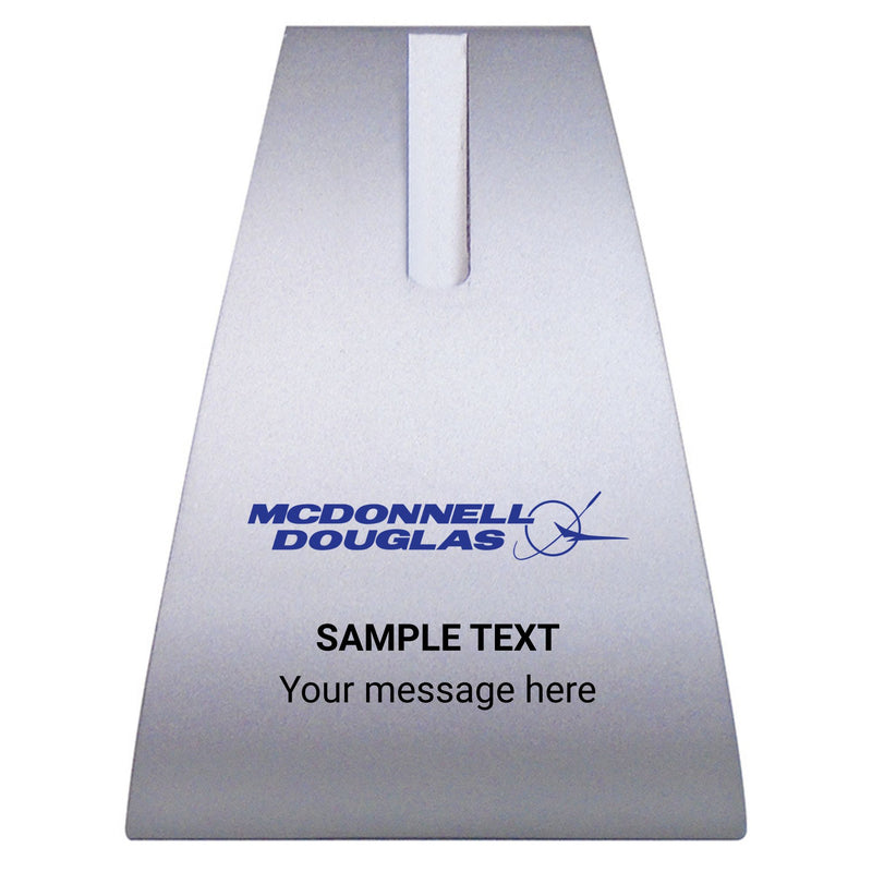PREORDER ONLY: McDonnell Douglas Blended Wing Body Desktop Model in 1/150 Scale