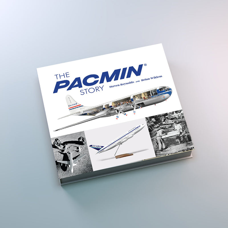 PREORDER: The Pacmin Story