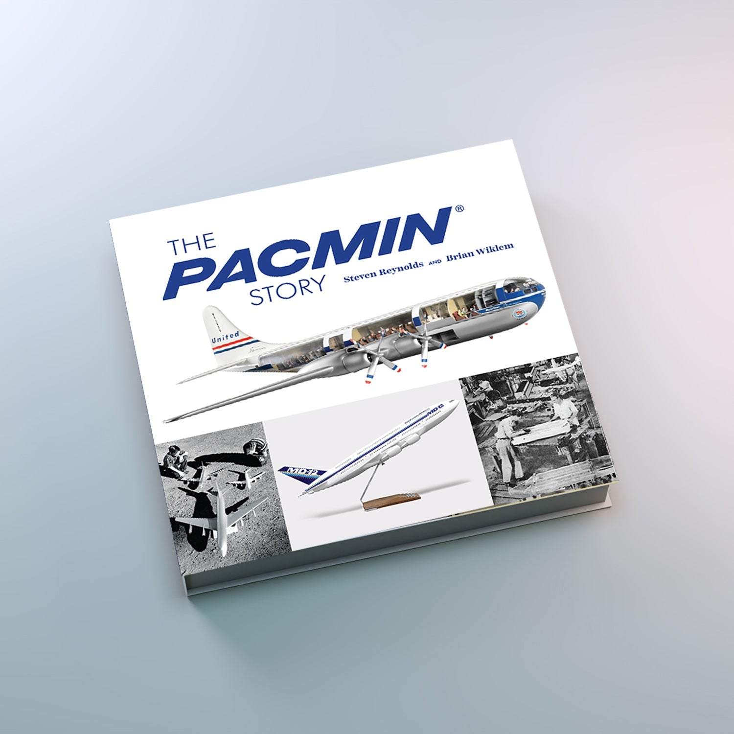 The Model Shop | Industry-Leading Aircraft Models from Pacmin