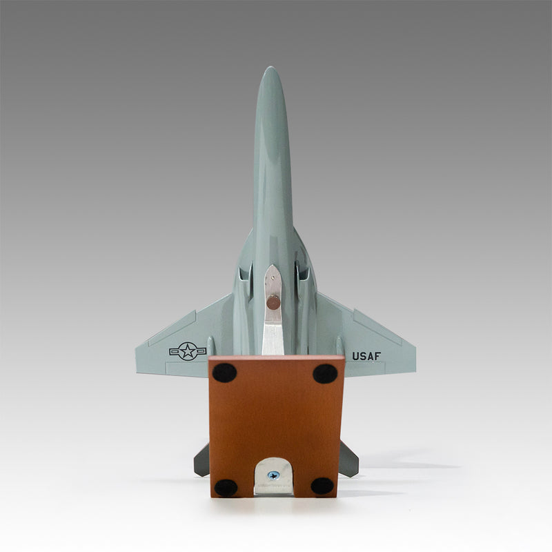 US Air Force T-7A Red Hawk Desktop Model in 1/48 Scale