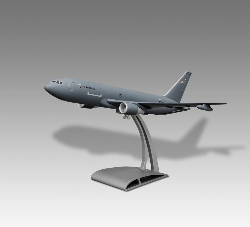 U.S. Air Force KC-46A Pegasus Aircraft Model in 1/144 Scale