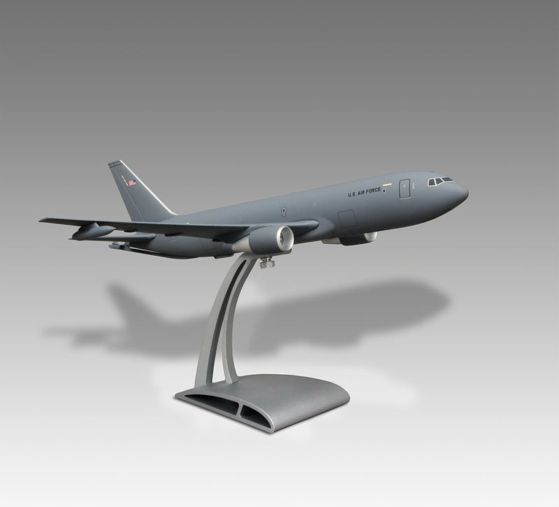 U.S. Air Force KC-46A Pegasus Aircraft Model in 1/144 Scale