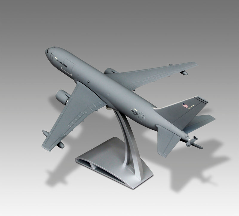 U.S. Air Force KC-46A Pegasus Aircraft Model in 1/144 Scale