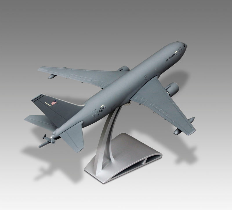U.S. Air Force KC-46A Pegasus Aircraft Model in 1/144 Scale