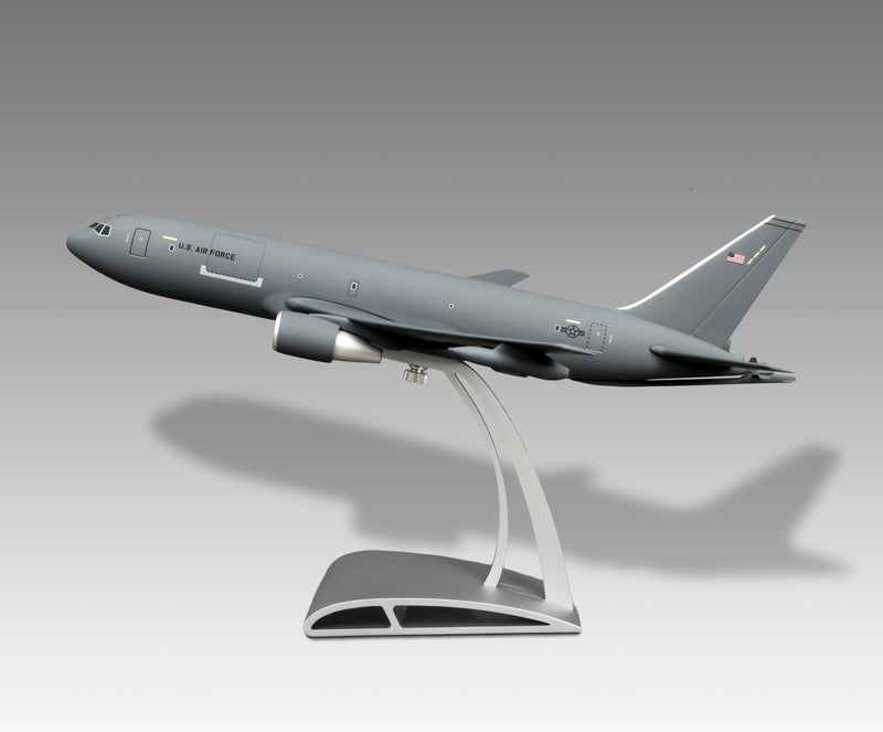U.S. Air Force KC-46A Pegasus Aircraft Model in 1/144 Scale