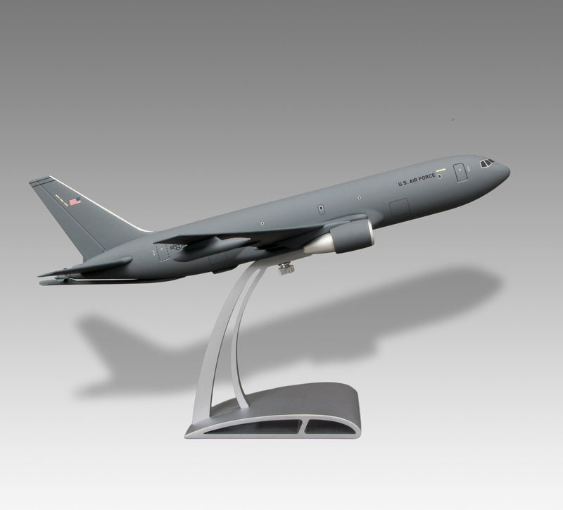 U.S. Air Force KC-46A Pegasus Aircraft Model in 1/144 Scale