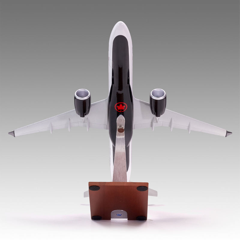 Air Canada A220-300 Desktop Model in 1/100 Scale