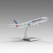 American Airlines 777-300ER in 1/144 scale with Airfoil base
