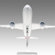 Qantas 787-9 in 1/144 scale with Airfoil base