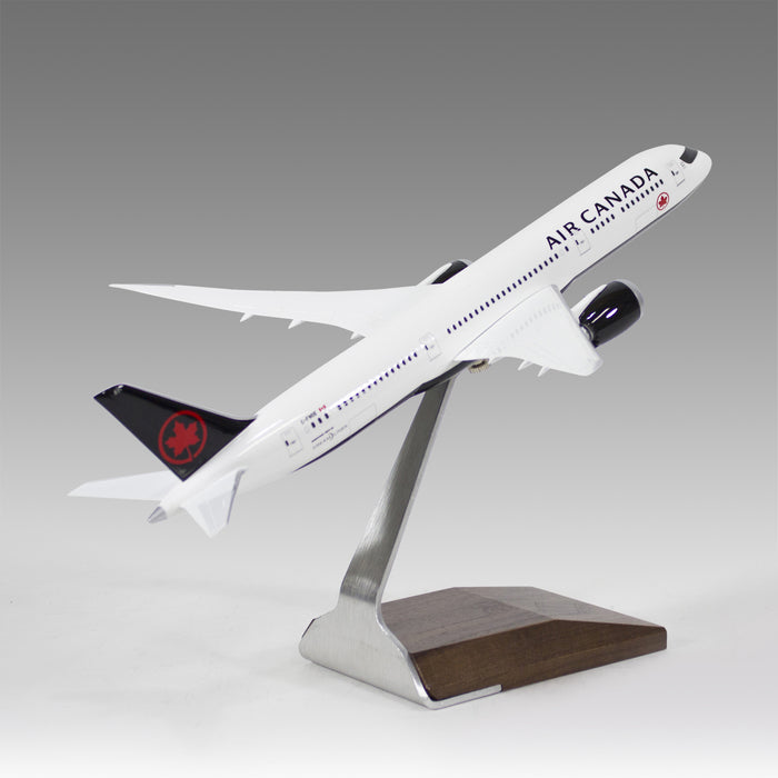Air Canada 787-9 Desktop Model in 1/200 Scale