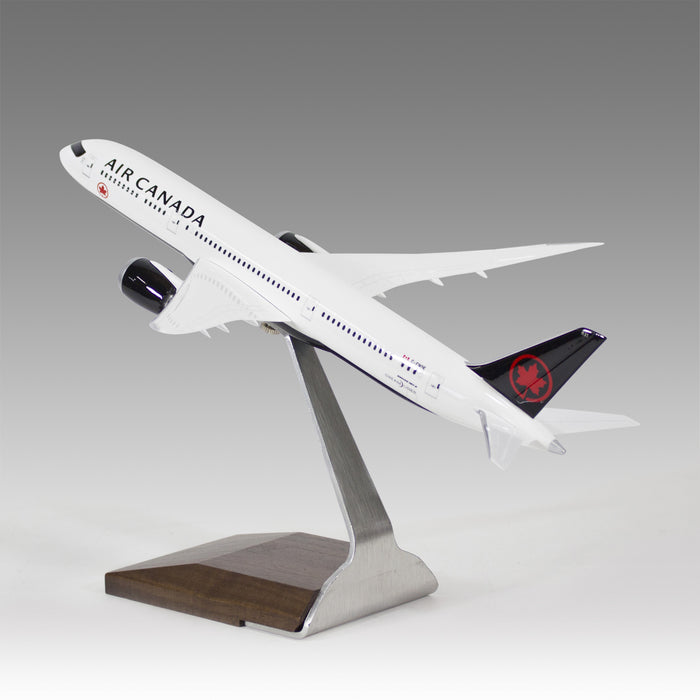 Air Canada 787-9 Desktop Model in 1/200 Scale