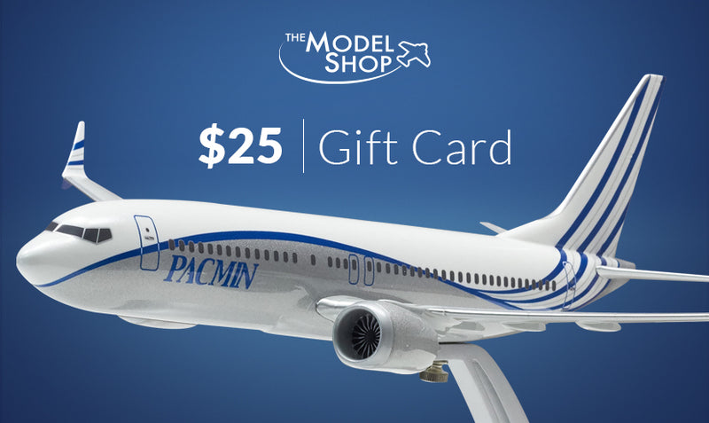$25 Gift Card