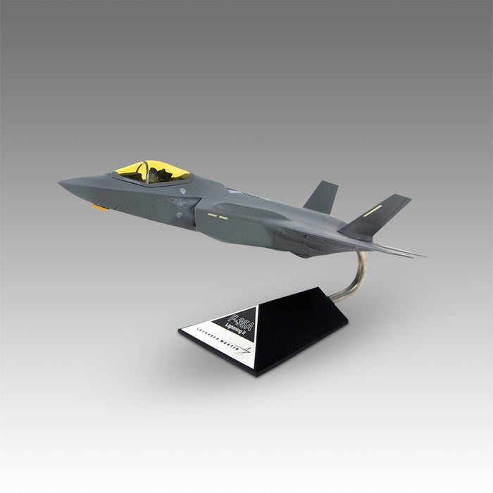 LOCKHEED MARTIN®, F35® Lightning II® Desktop Model in 1/48 Scale