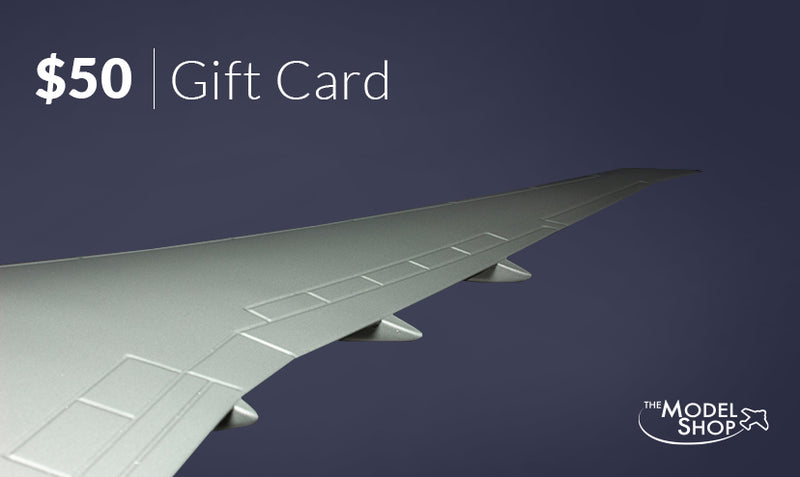 $50 Gift Card