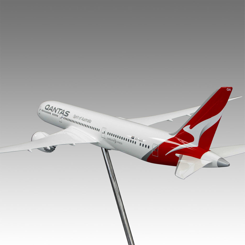 Qantas Airways Models — The Model Shop by Pacmin