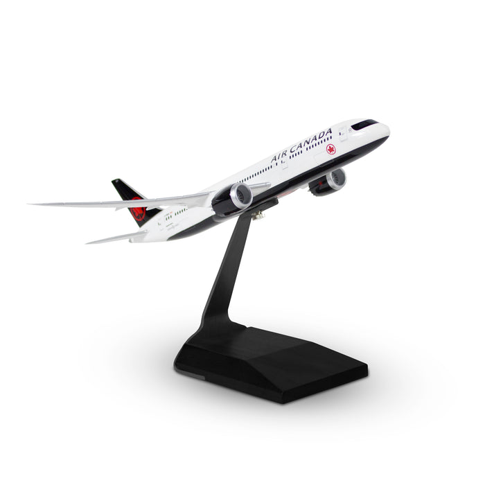 Air Canada 787-9 Desktop Model in 1/200 Scale