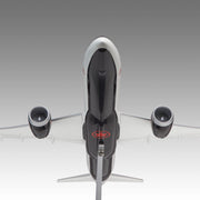 Air Canada 787-9 scale aircraft model on Airfoil™ base by Pacmin Studios showcasing the bottom