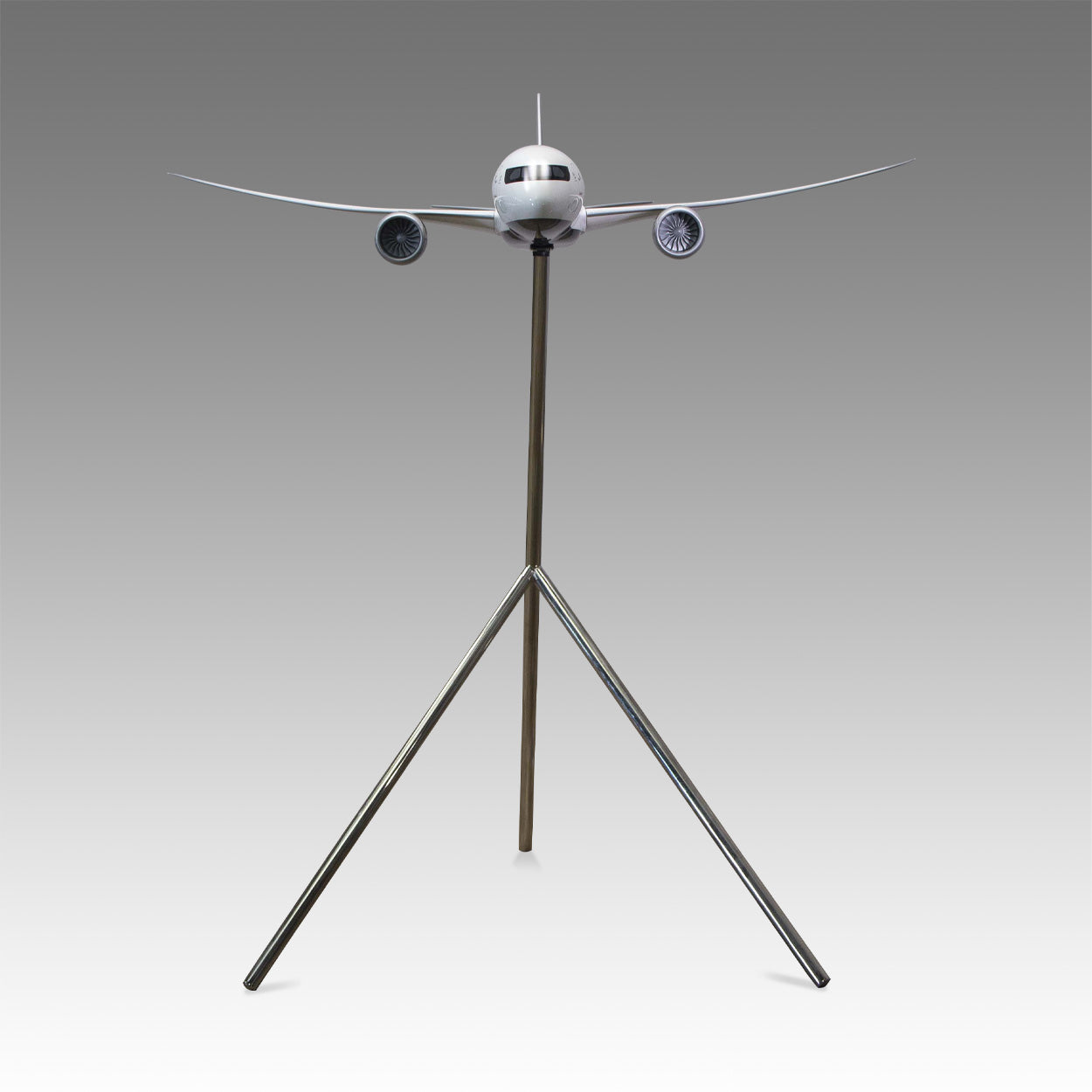 Air Canada 787-9 Exhibit Model in 1/50 Scale — The Model Shop by