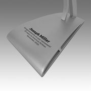 Airfoil™ base by Pacmin Studios with sample imprint message