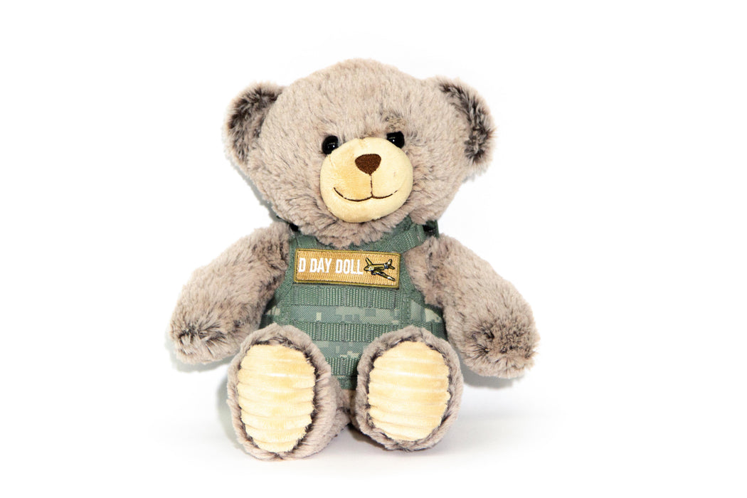 CAF Teddy Bear