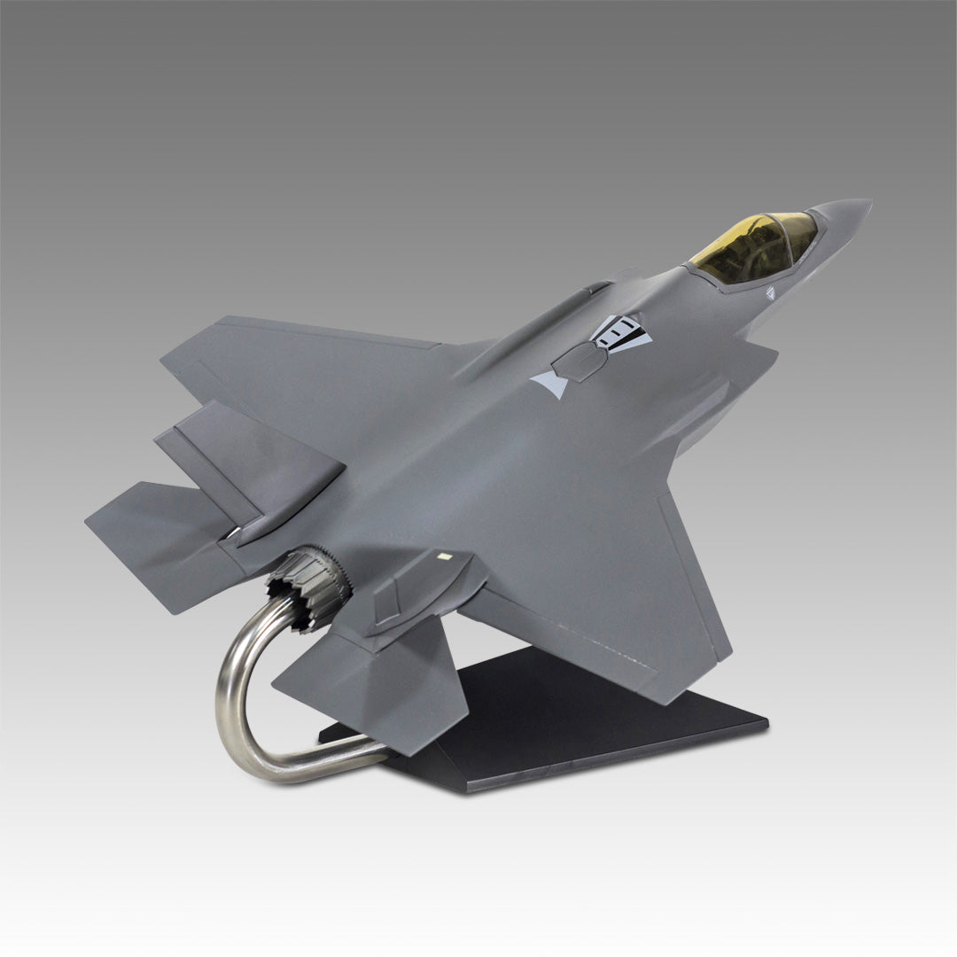 Lockheed Martin®, F35® Lightning II® Desktop Model in 1/48 Scale