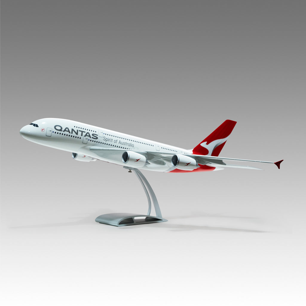 【超レア】 PACMIN カンタス航空A380 1/100デスクトップモデル Qantas_A380_in_100_A_1024x1024
